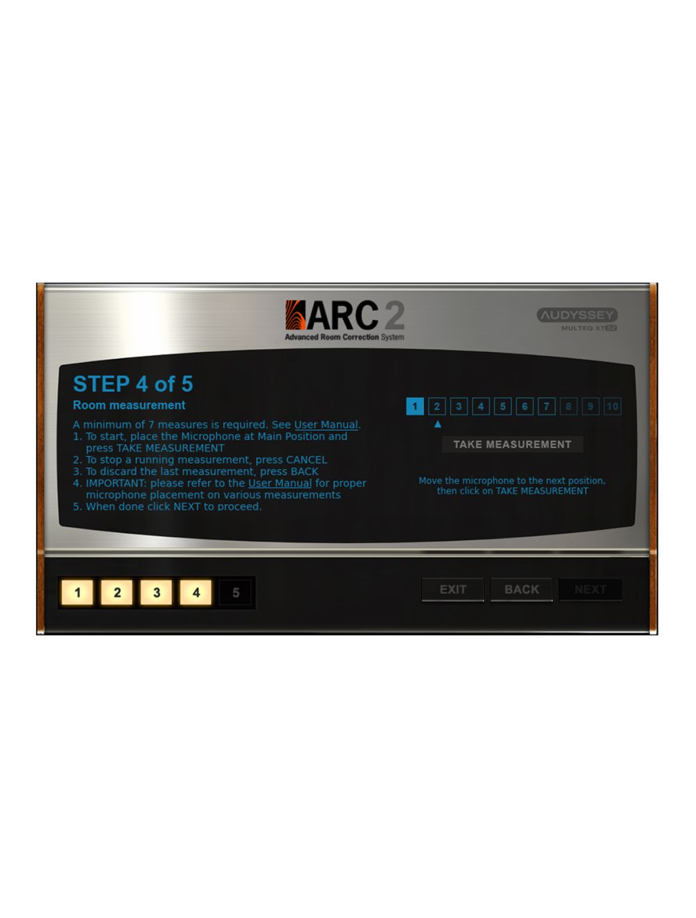 IK Multimedia ARC 2 Upgrade from ARC 1