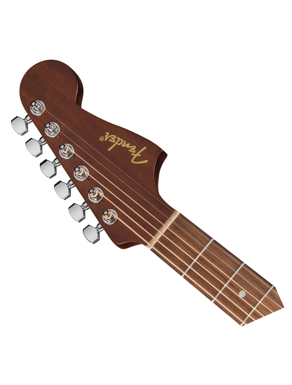 Used Fender California Standard Redondo - Natural w/Walnut FB