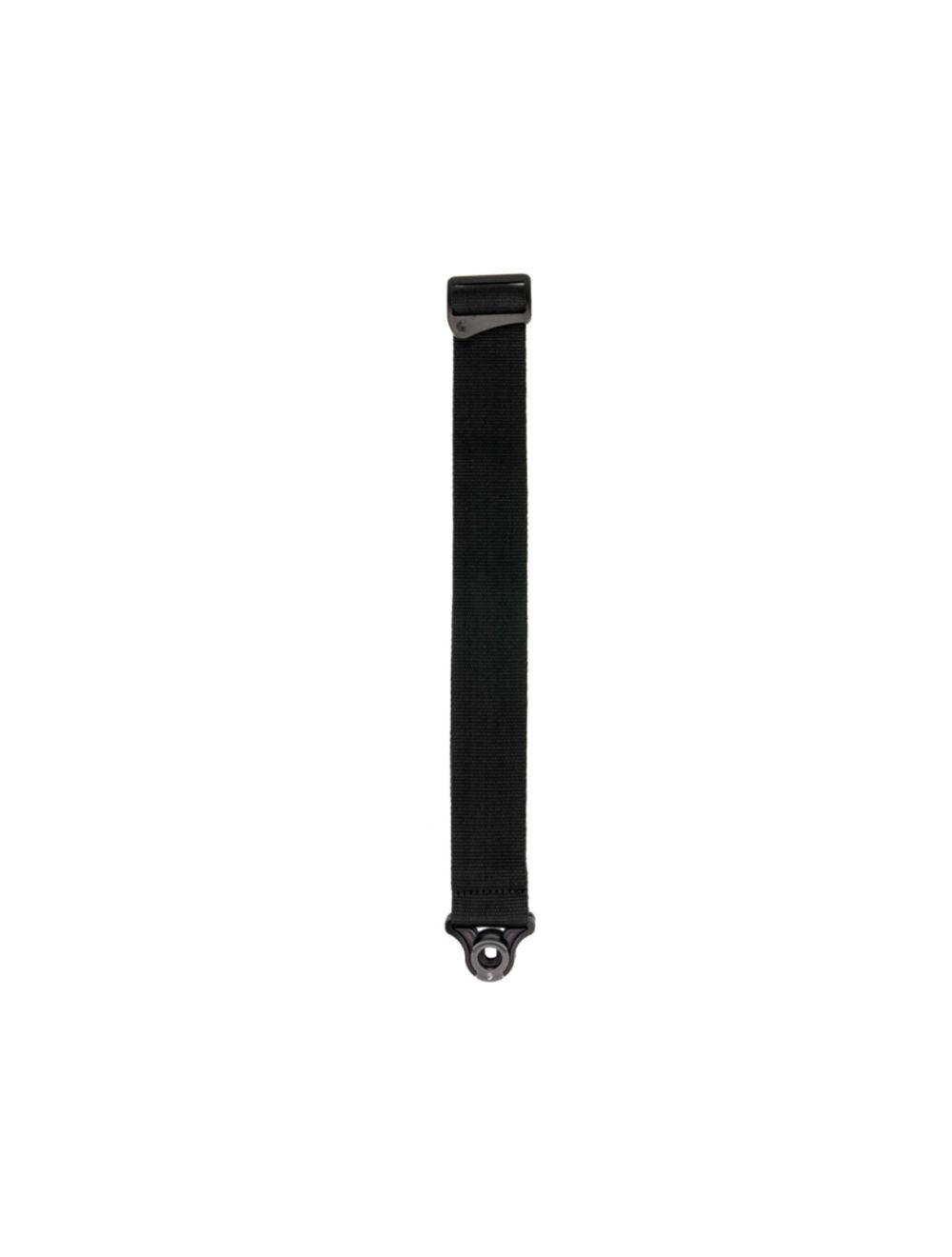 D'Addario Auto Lock Polypro Guitar Strap - Black