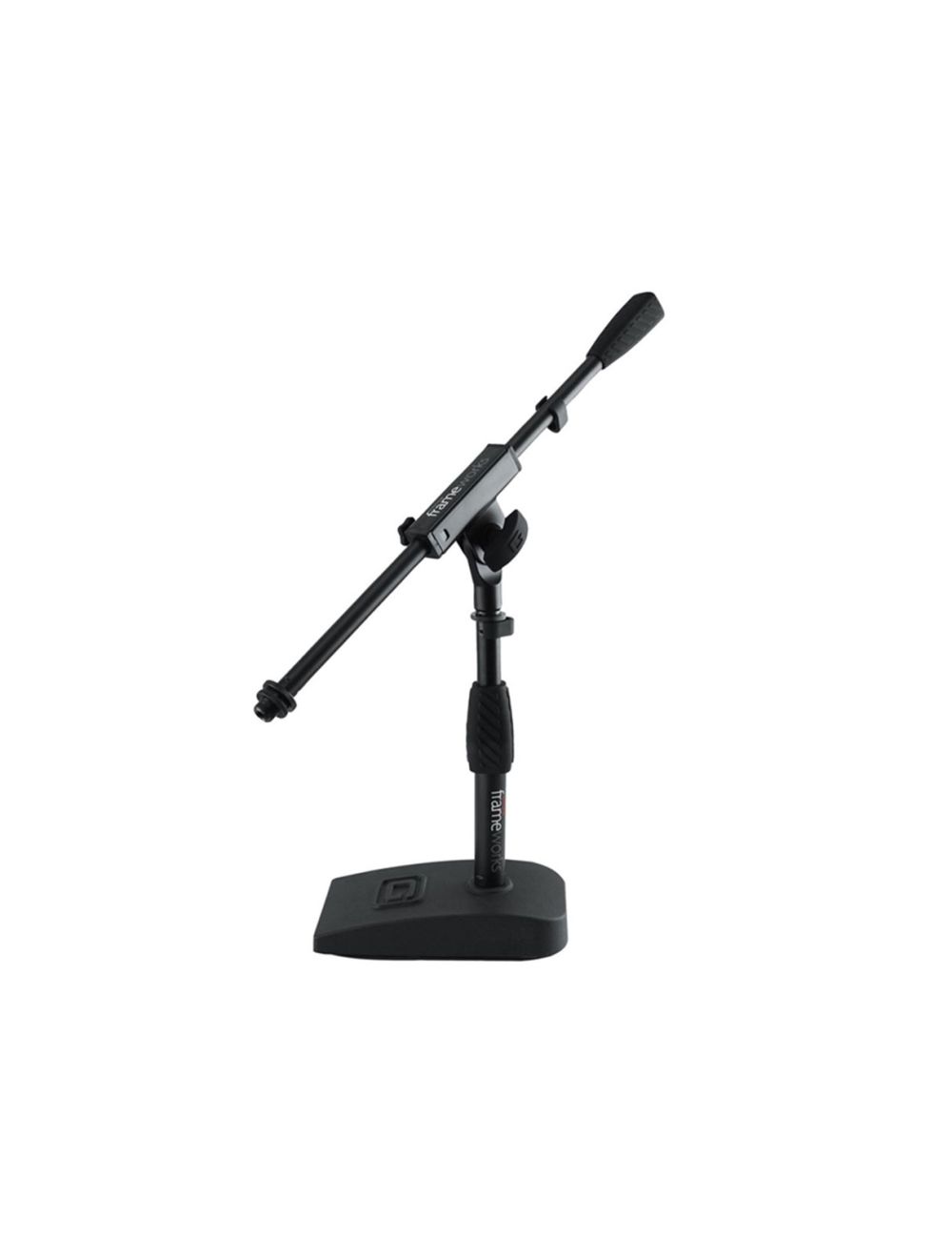 Gator Frameworks GFW-MIC-2010 Mic Stand (x2) + GFW-MIC-0821 Bass Drum/Amp Stand (x2)