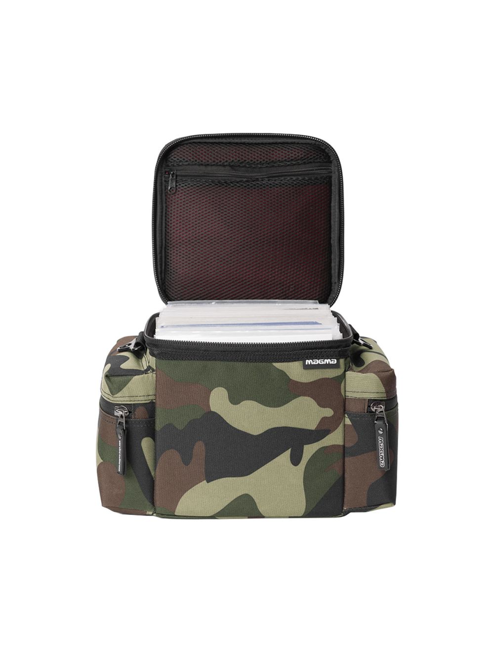 Magma 45 Record-Bag 100 Camo