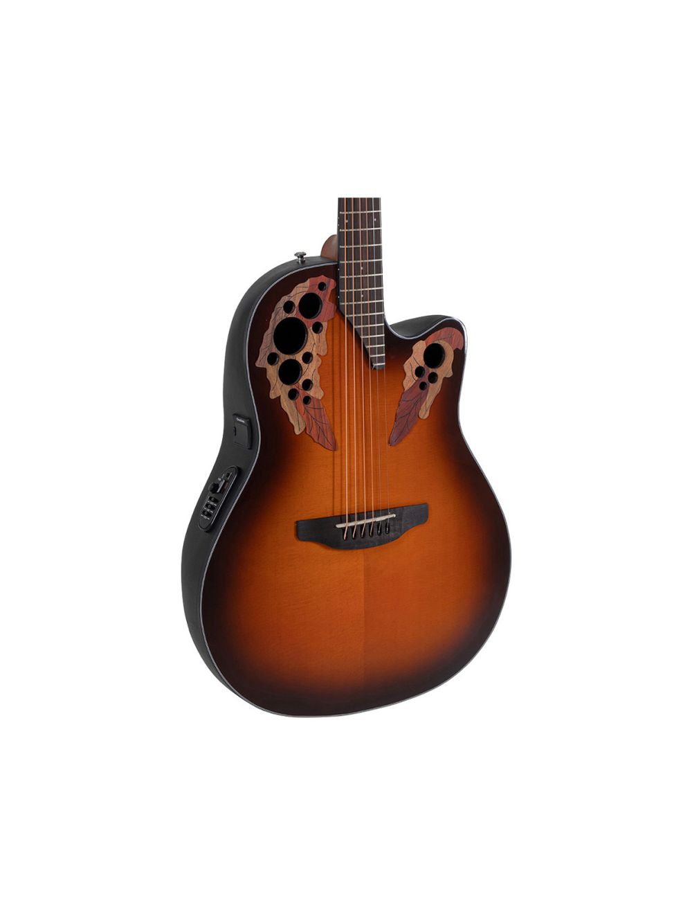 Ovation Celebrity Elite CE44-1 A/E Guitar - Sunburst - Open Box