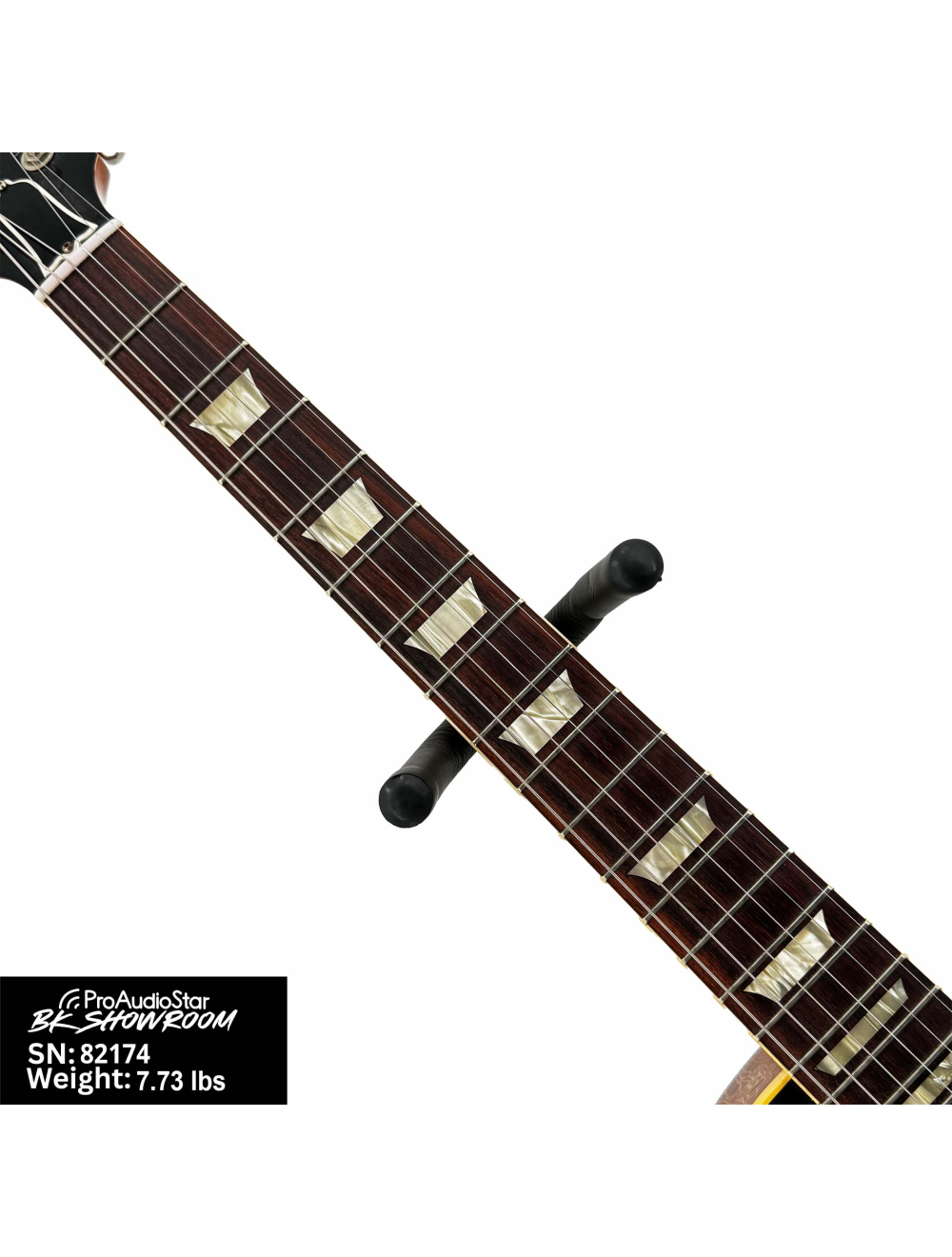 Used Gibson Custom Shop Made to Measure '58 Les Paul Reissue - Ebony w/OHSC