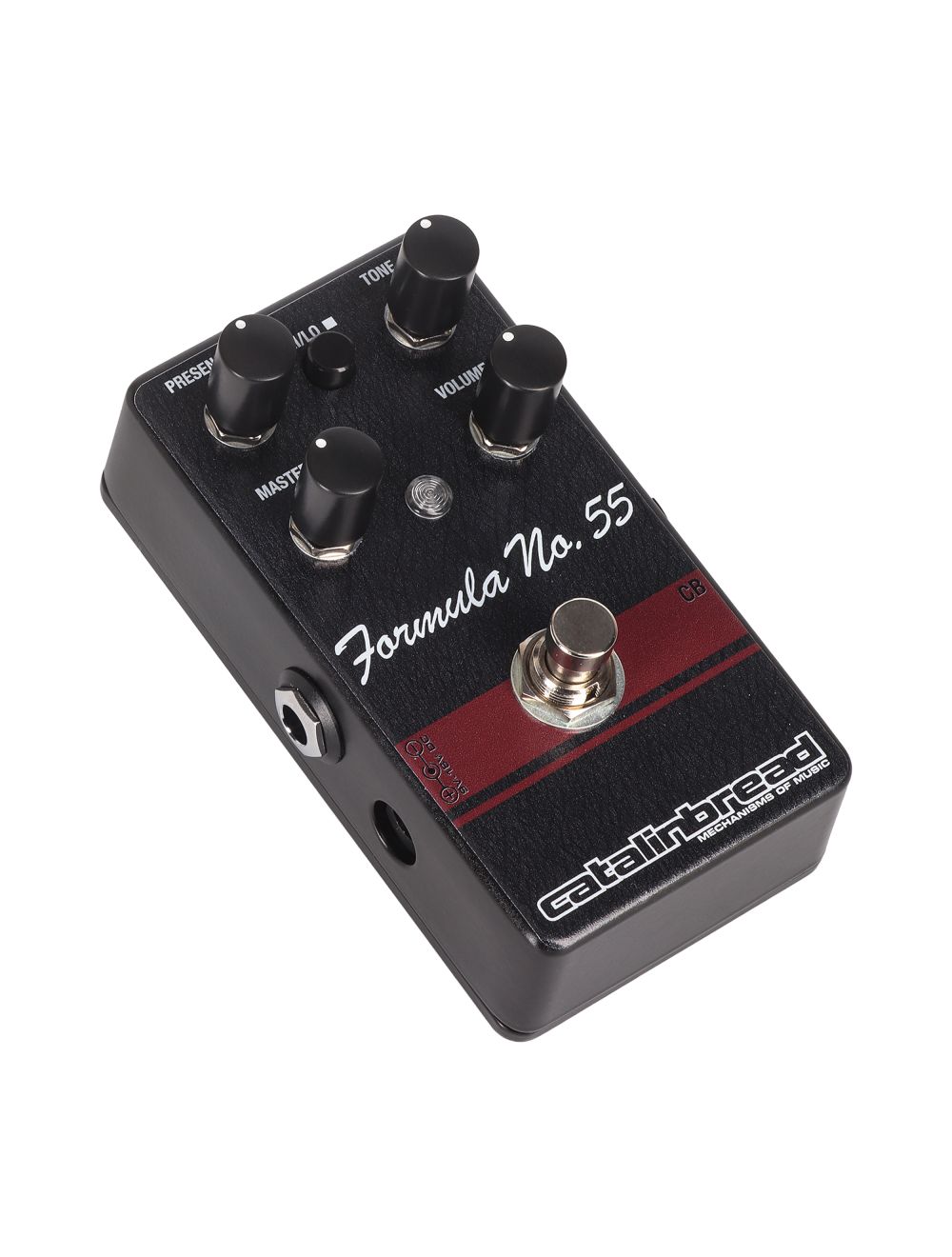 Catalinbread Formula 55 Overdrive Pedal - Limited Edition Foundation - Open Box