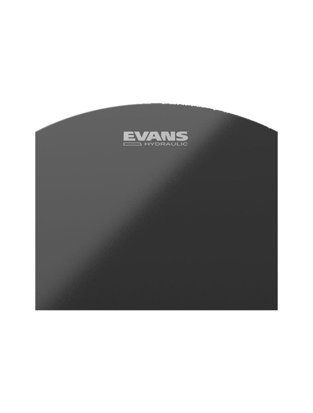 Evans Hydraulic Black Coated 14" Snare Drum Batter Head