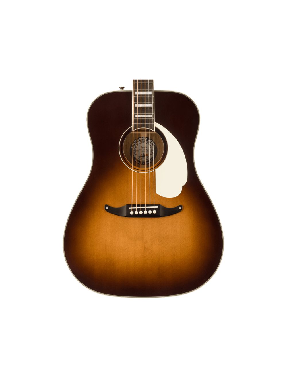 Used Fender King Vintage A/E Guitar - Mojave w/ Ovangkol FB