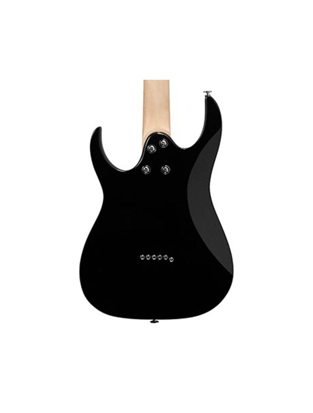 Ibanez GRGM21BKN GIO RG miKro Electric Guitar - Black Night
