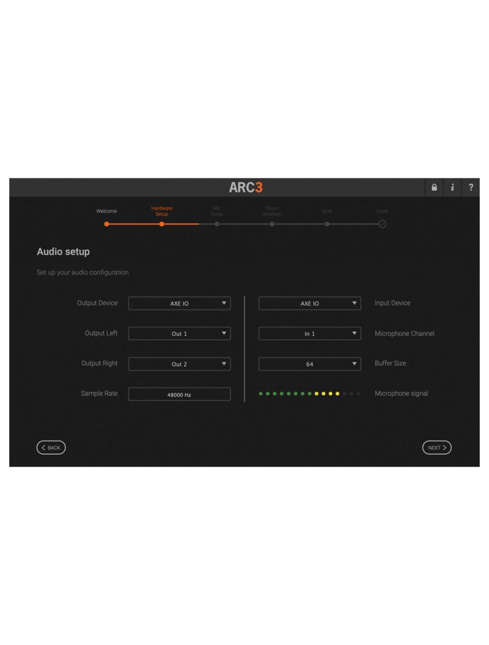IK Multimedia ARC System 3 Crossgrade Software Only