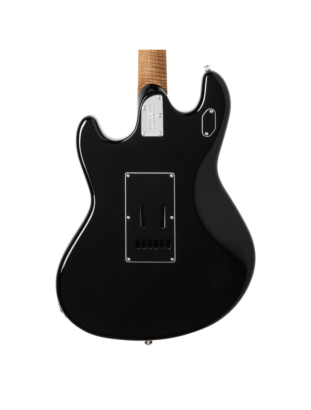 Ernie Ball Music Man StingRay RS Electric Guitar - Black