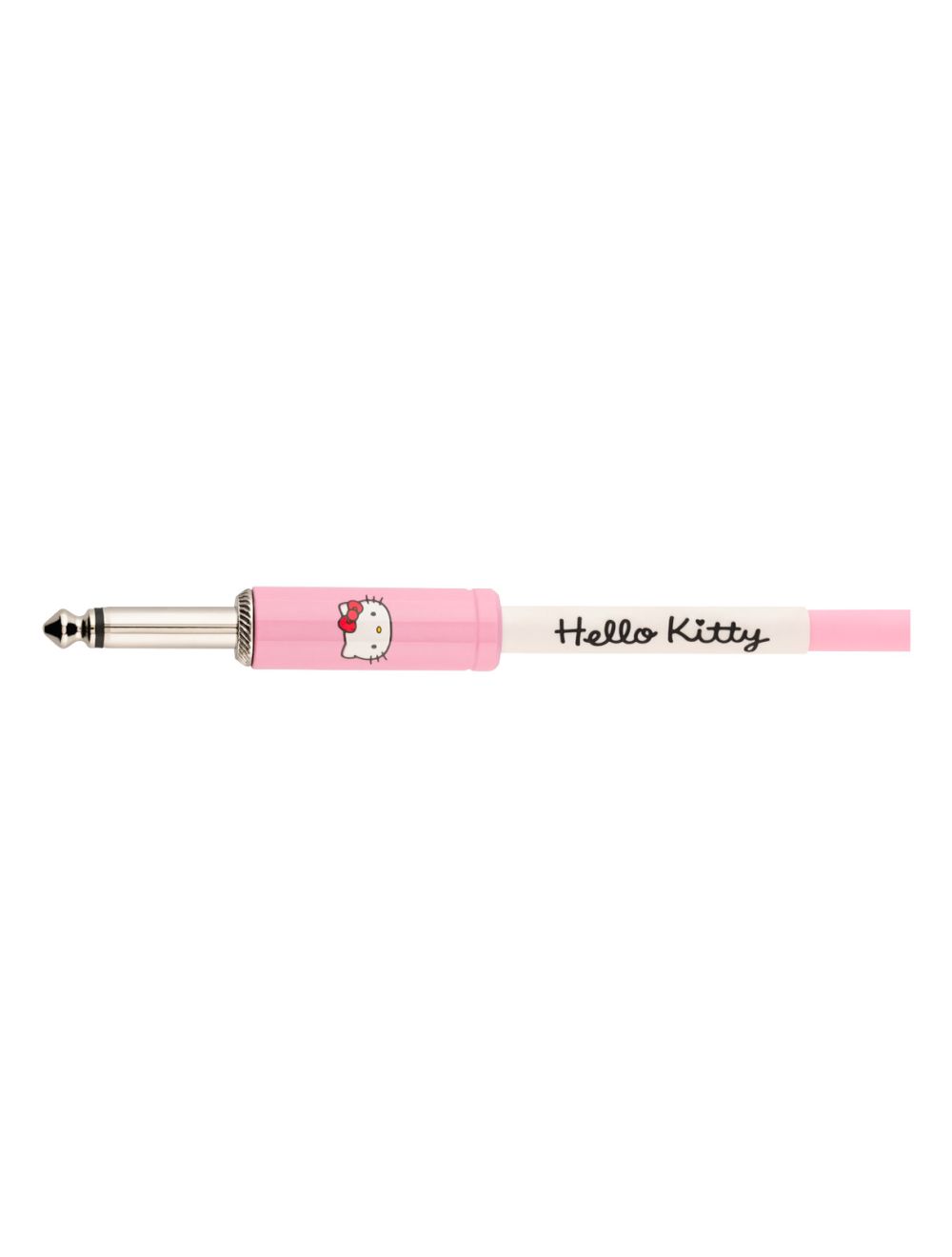 Fender x Hello Kitty 18.6' Instrument Cable - Pink