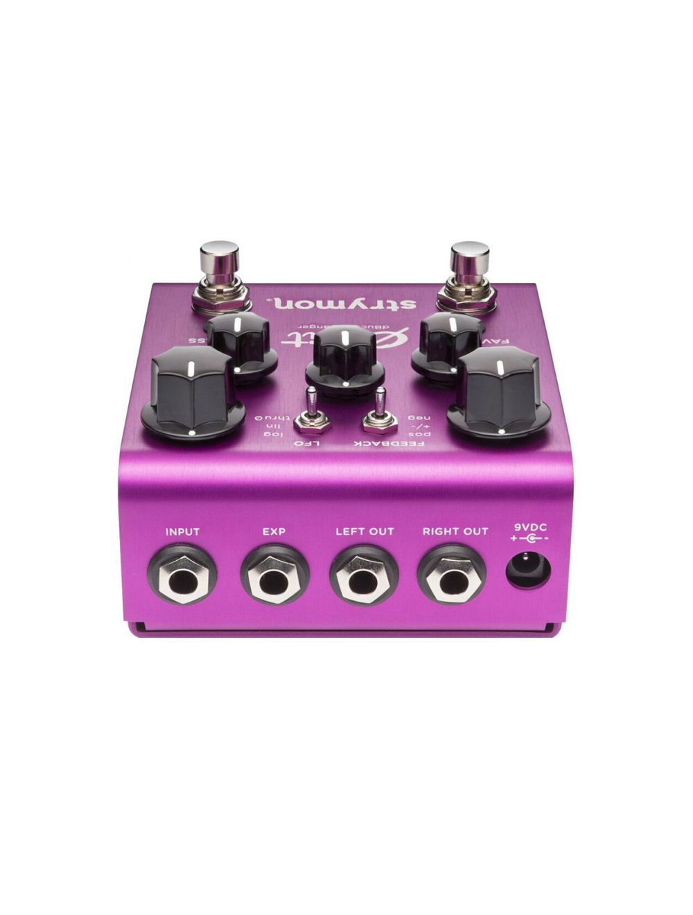 Strymon Orbit dBucket Flanger Effect Pedal