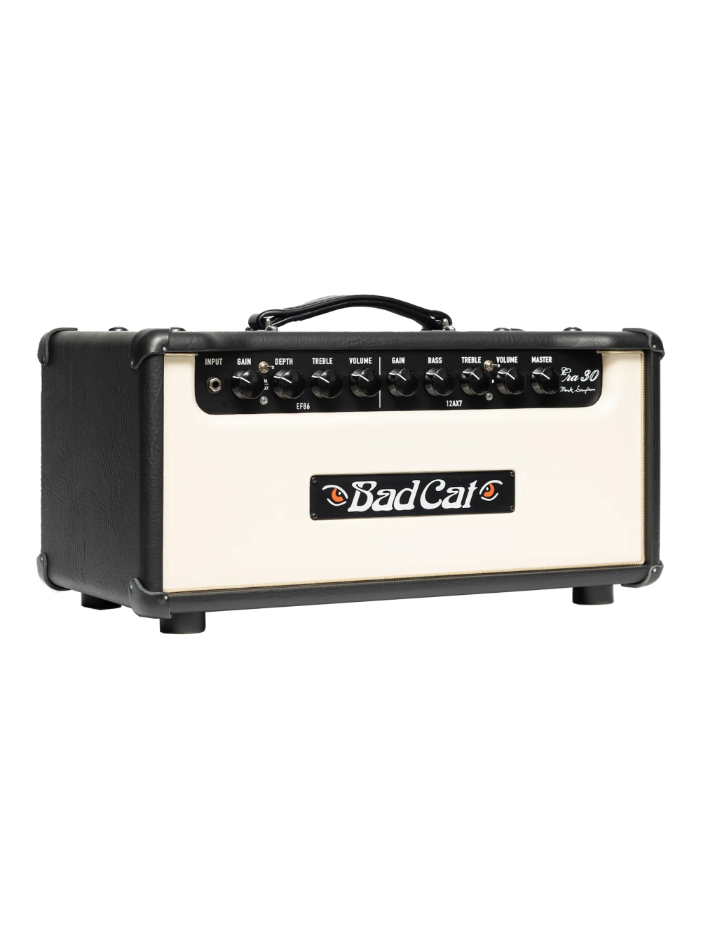 Bad Cat Mark Sampson Era 30 30-Watt Handwired Tube Amp Head - Cream