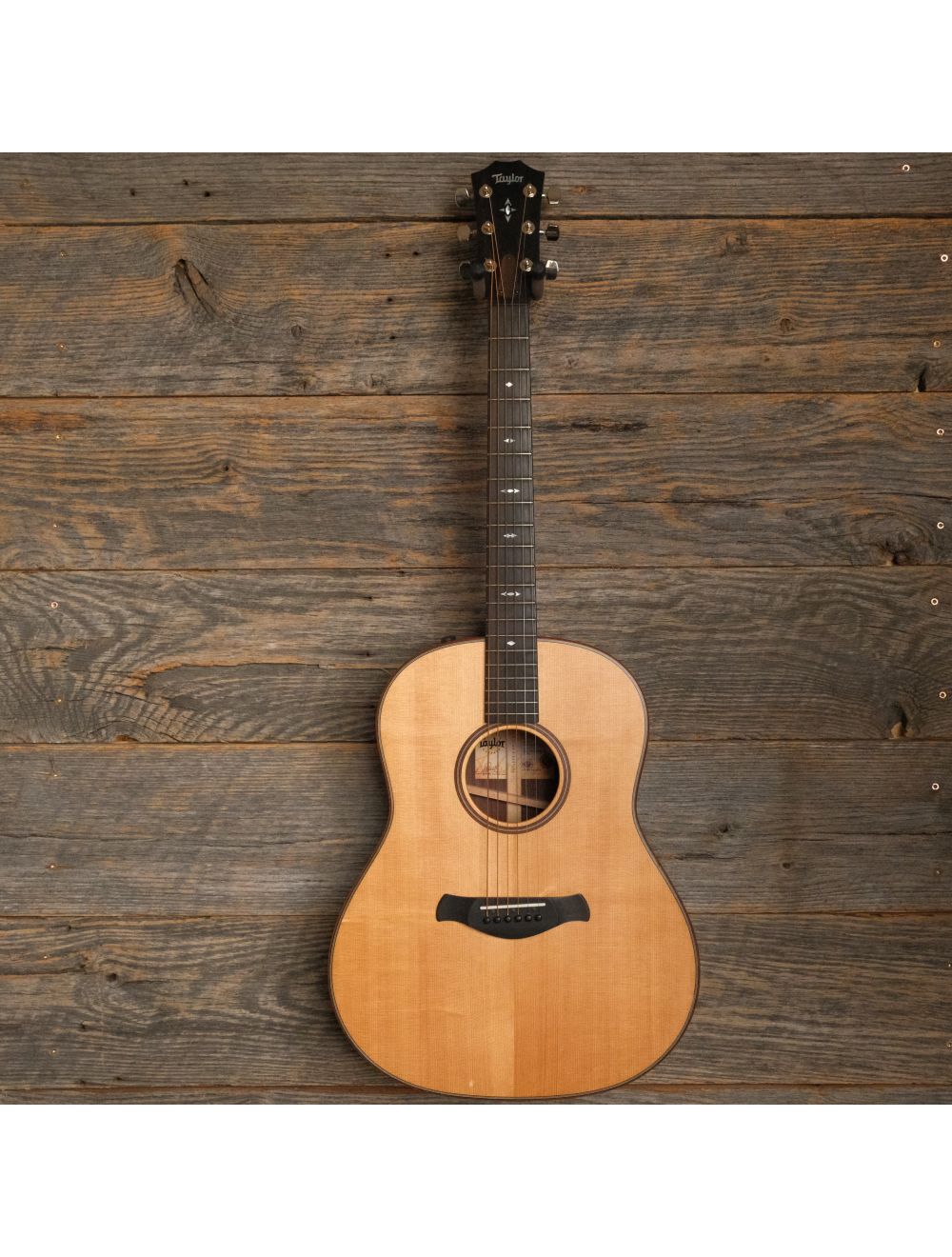 Used Taylor Builder's Edition 717e Acoustic-Electric Guitar w/OHSC