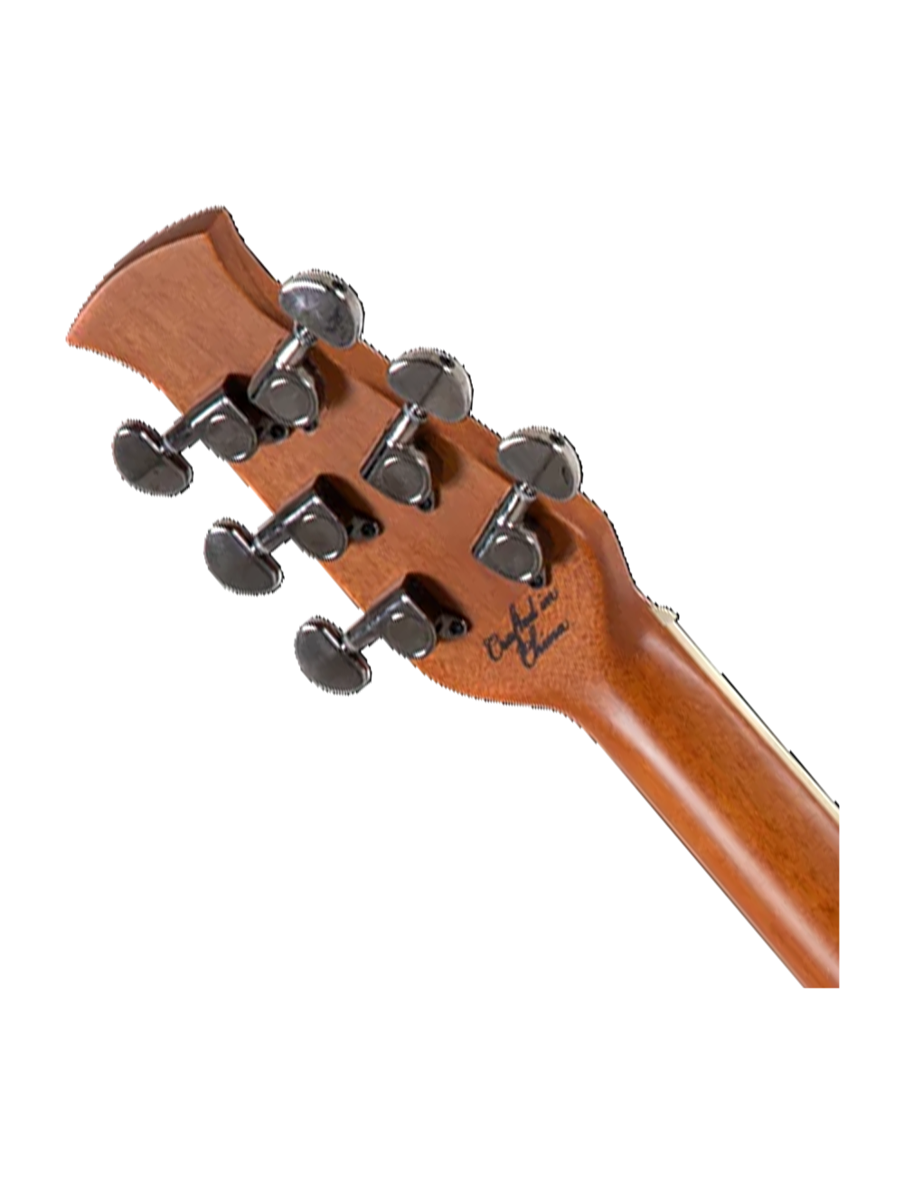 Ovation Applause AE44-5S Cutaway A/E Guitar - Black Satin - B-Stock