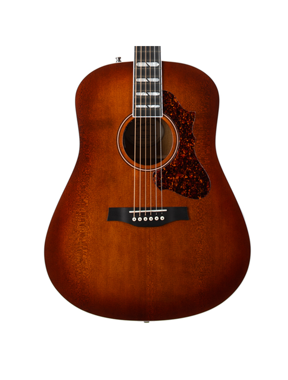 Godin Metropolis LTD HG EQ A/E Guitar w/Bag - Havana Burst - Open Box