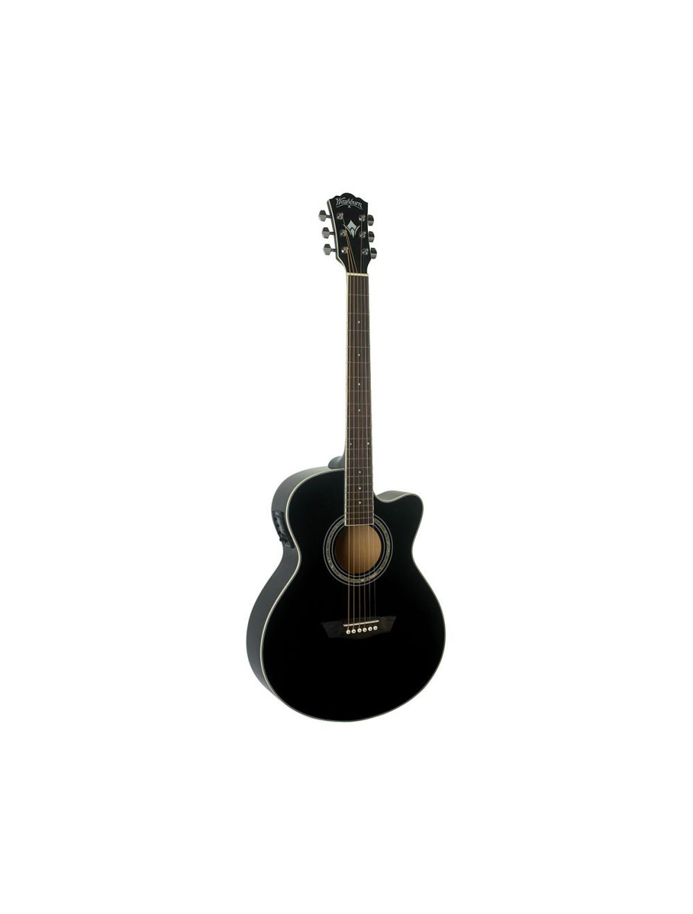 Mini jumbo acoustic guitar hot sale