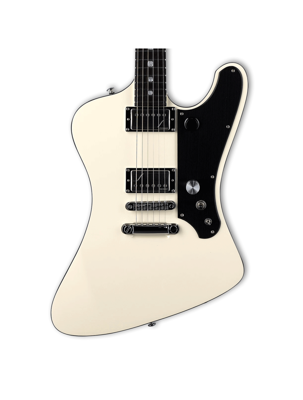 ESP LTD Richard ZK RZK-III Phoenix Signature Guitar - Olympic White - B-Stock