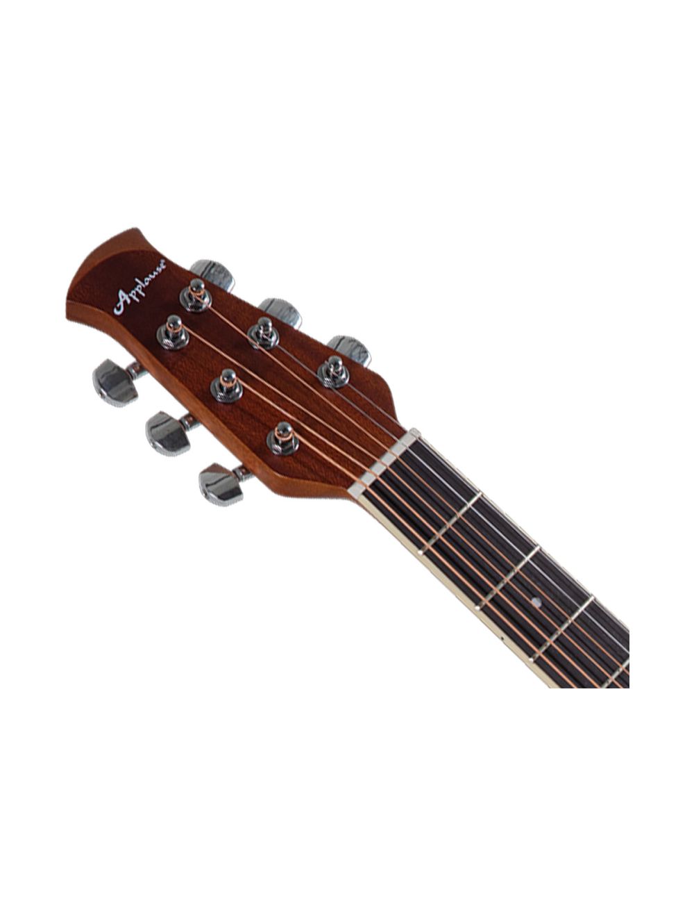 Ovation Applause AB24-4S Cutaway A/E Guitar - Natural Satin - Open Box