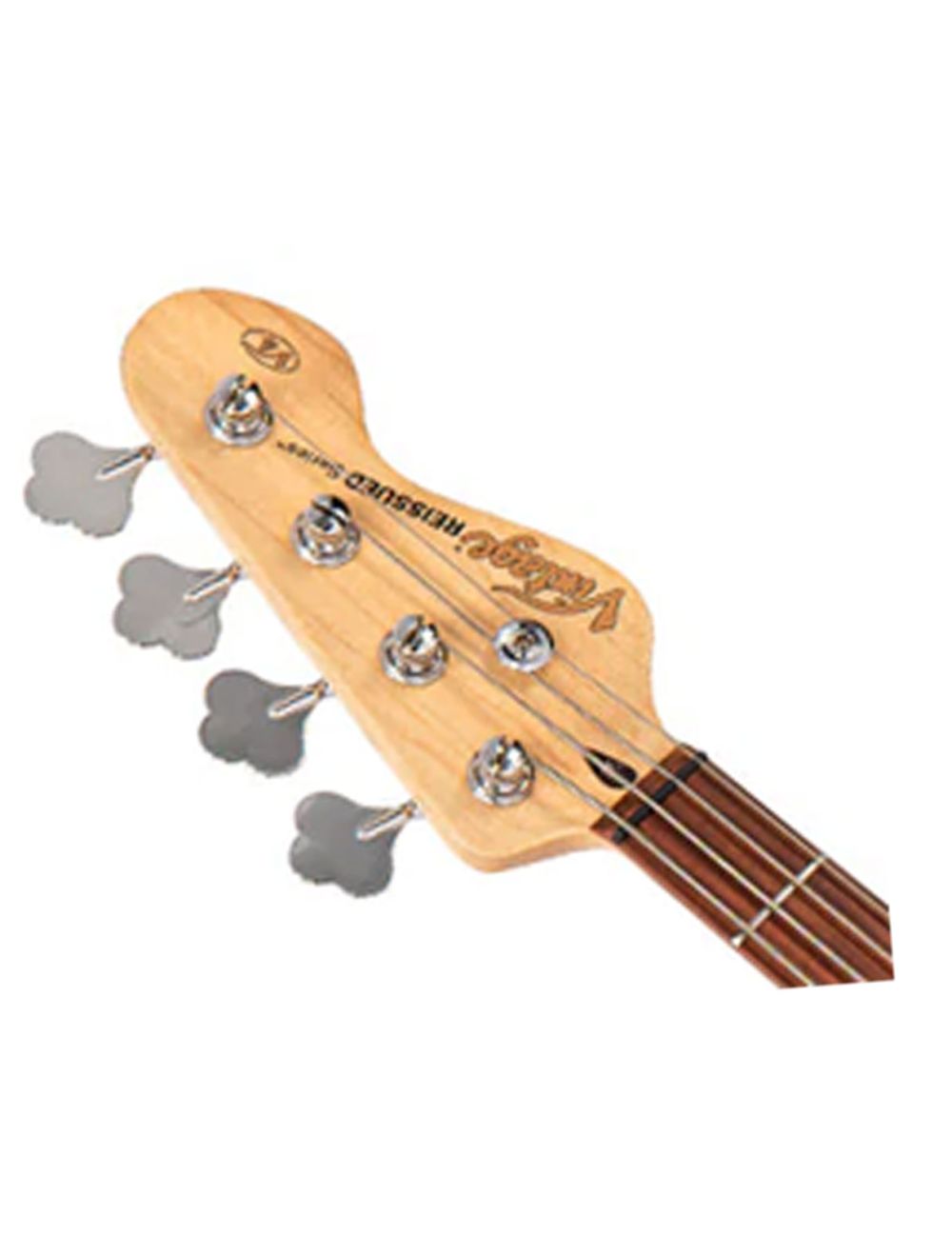 Vintage ReIssued Series V42 Bass - 3-Tone Sunburst