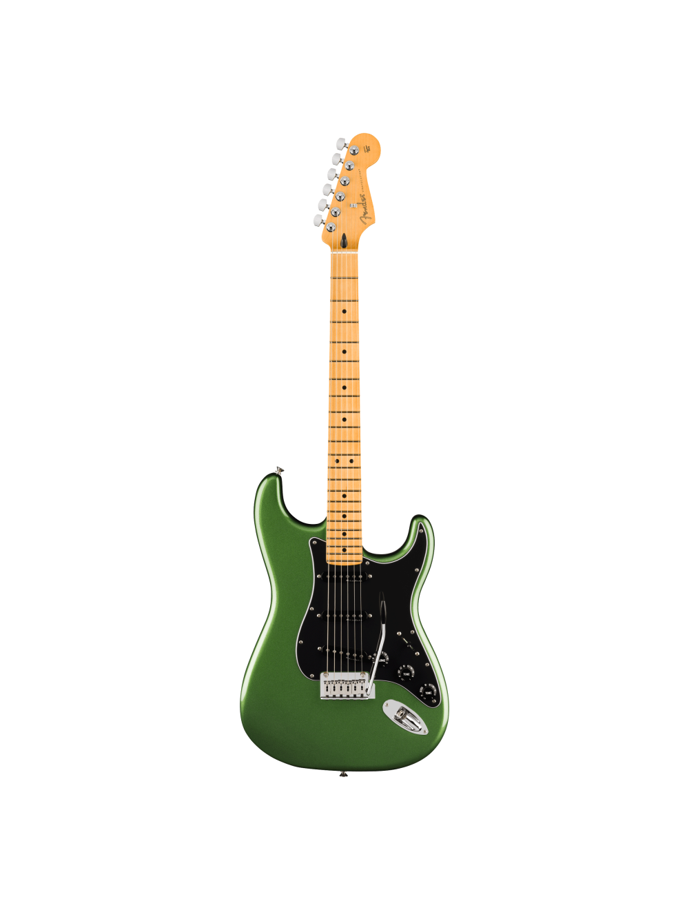 Used Fender Player II Modified Stratocaster - Harvest Green Metallic