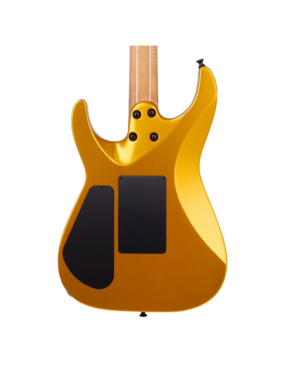 Jackson American Series Virtuoso Electric Guitar - Gold Rush