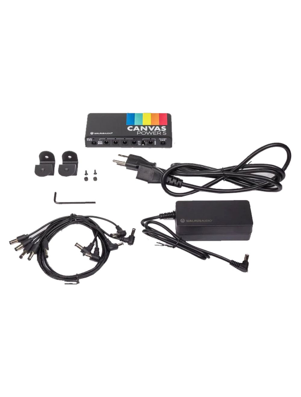 Walrus Audio Canvas: Power 5 Power Supply