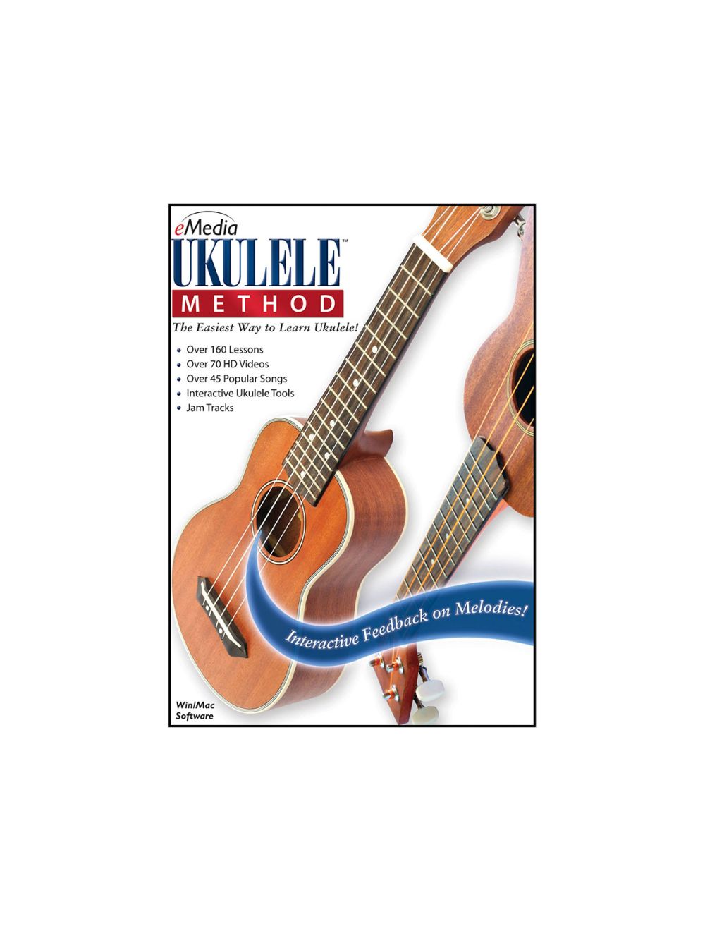eMedia Ukulele Method [Win]