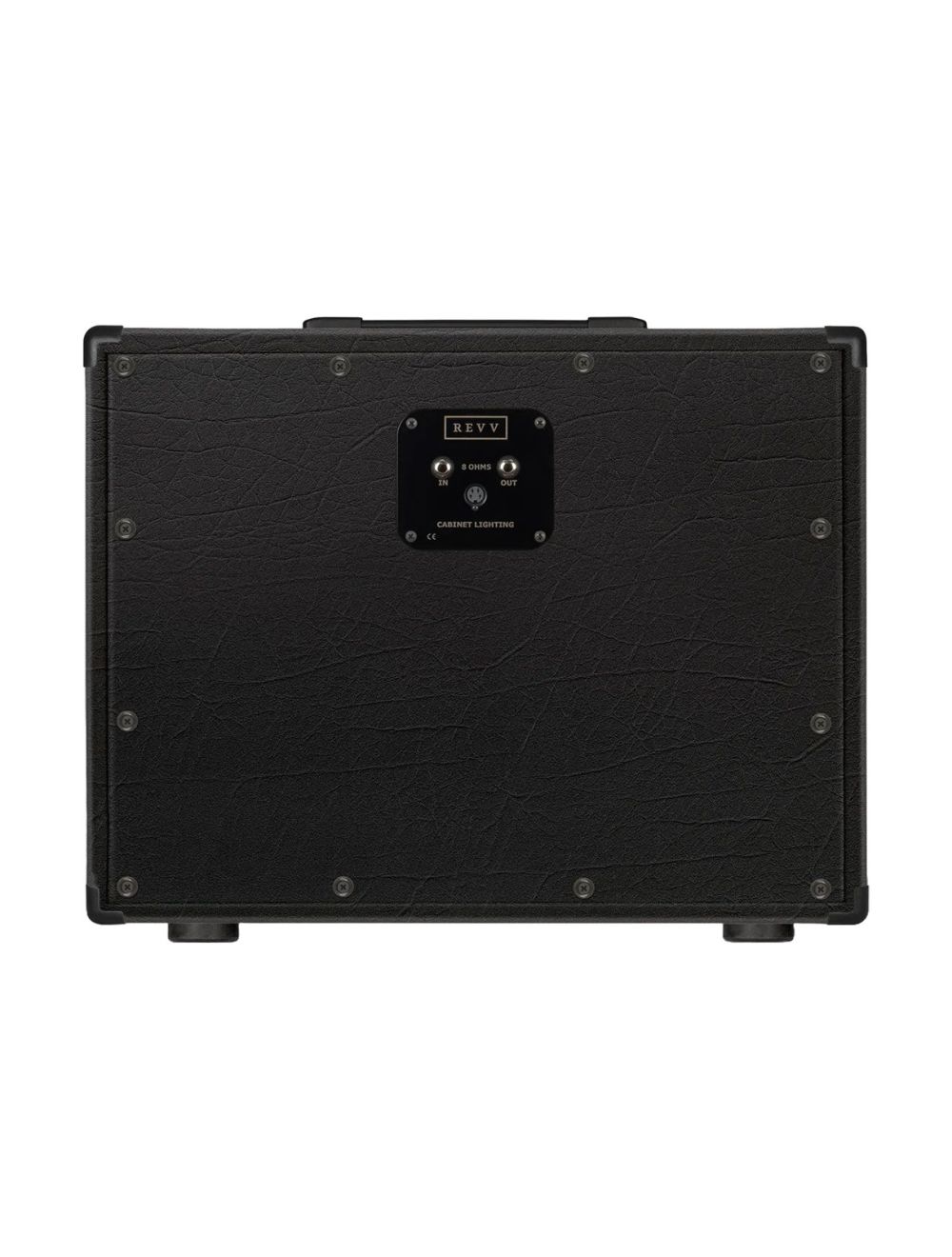 Revv Amplification 1x12" Cabinet 90-watt 1x12" Extension Cabinet