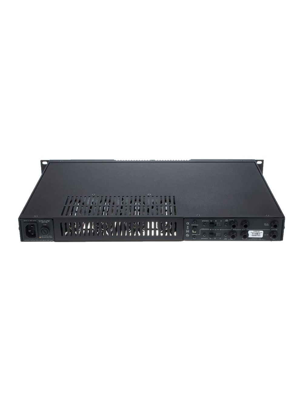 Synergy SYN-5050 Rack Mount All Tube Power Amp