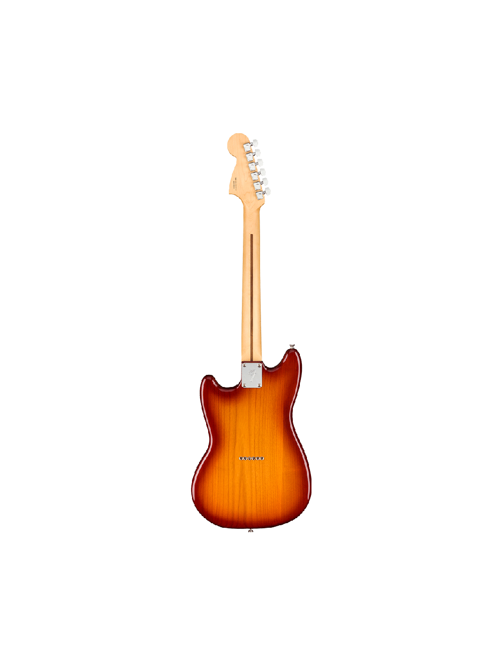 Fender Player Mustang Sienna Sunburst w Maple FB