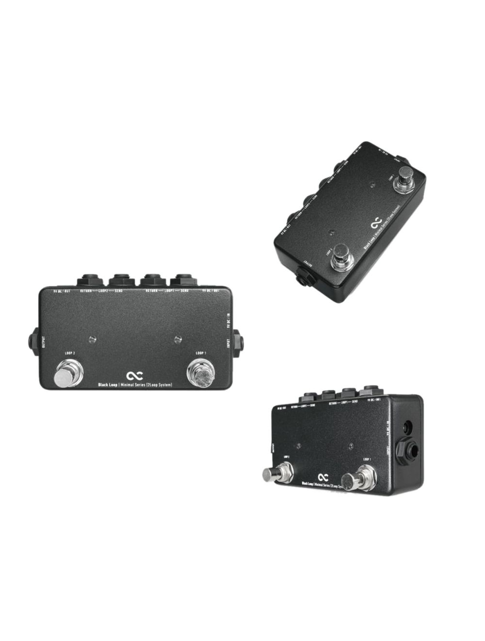 One Control Black Loop Pedal