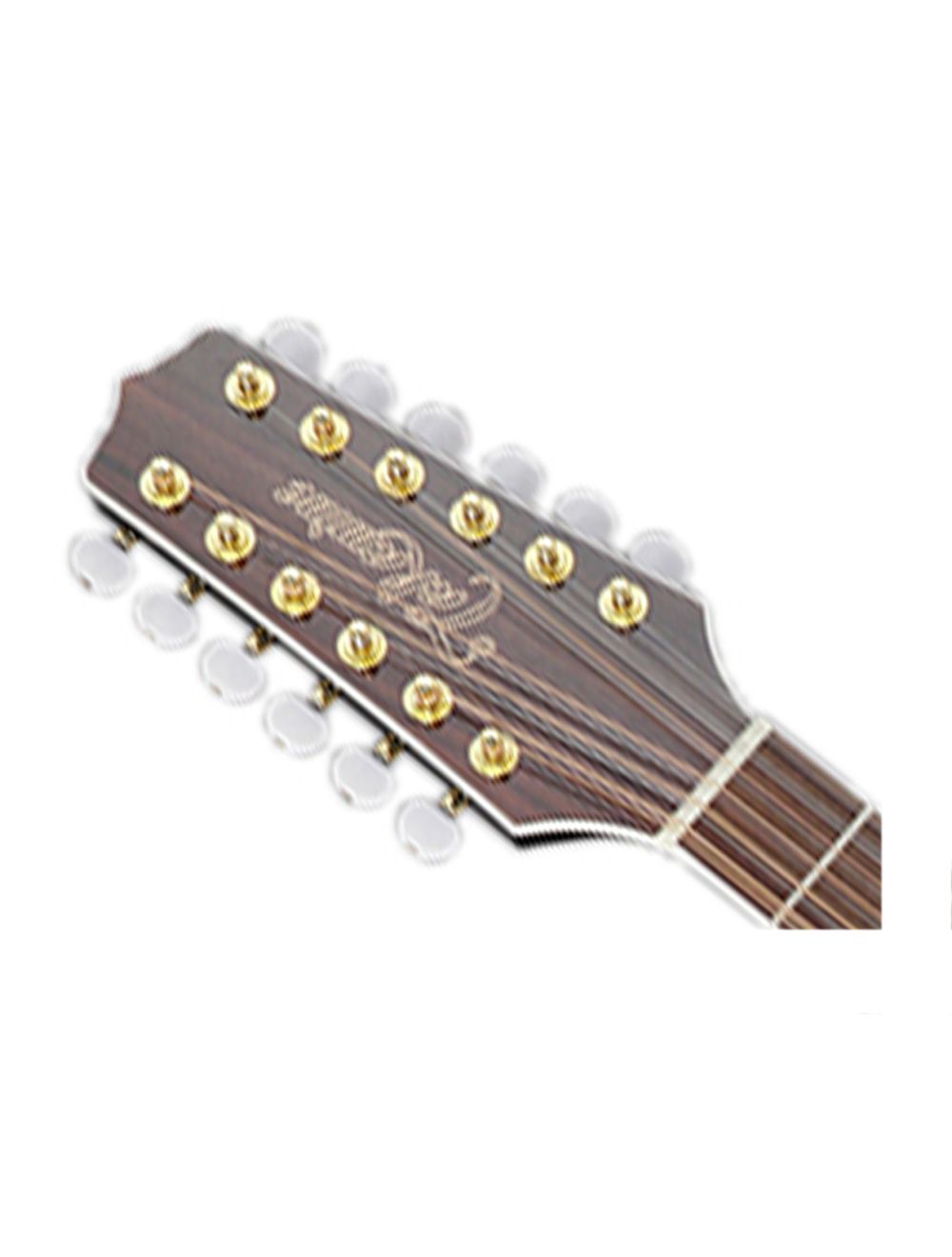 Takamine GJ72CE12 Jumbo 12-String A/E Guitar - Brown Sunburst