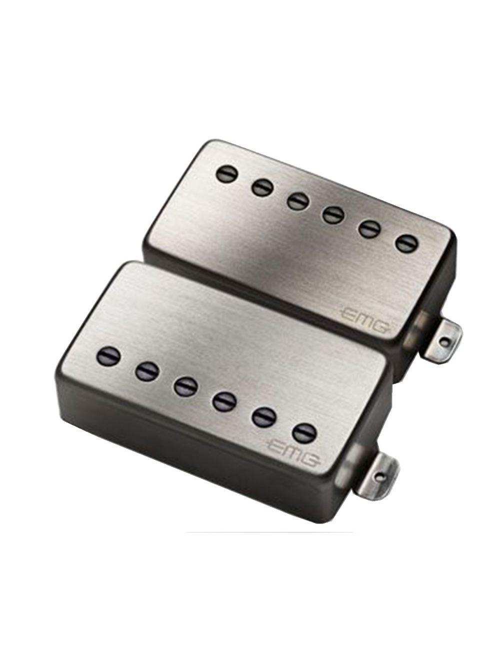EMG Marty Friedman Active Pickup Set (LS Pots) - Brushed Chrome