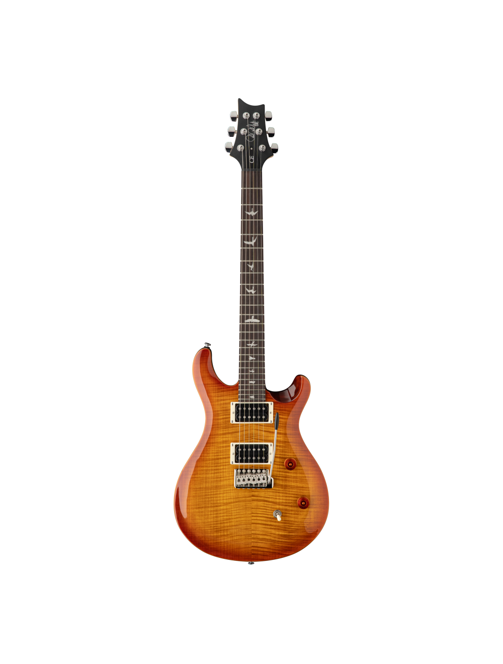 PRS SE CE24 Electric Guitar - Vintage Sunburst