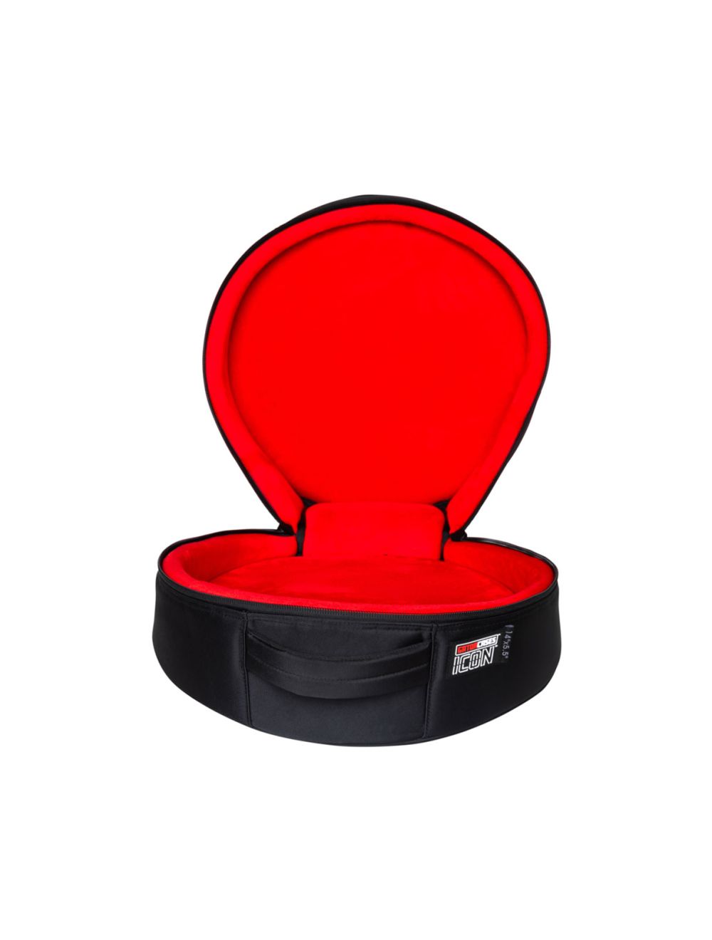 Gator Cases GP-ICON-1455SD Icon Snare Drum Bag; 14" x 5.5" - Open Box