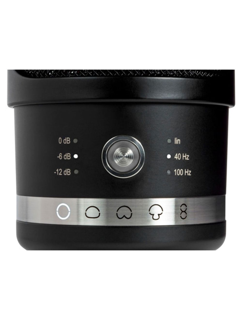 Neumann TLM 107 Studio Set (Black)