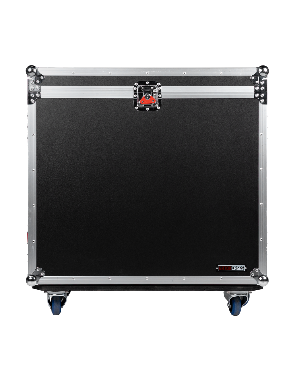 Gator Cases GTOUR Road Case w/ Doghouse for A&H Qu-7/Qu-7D