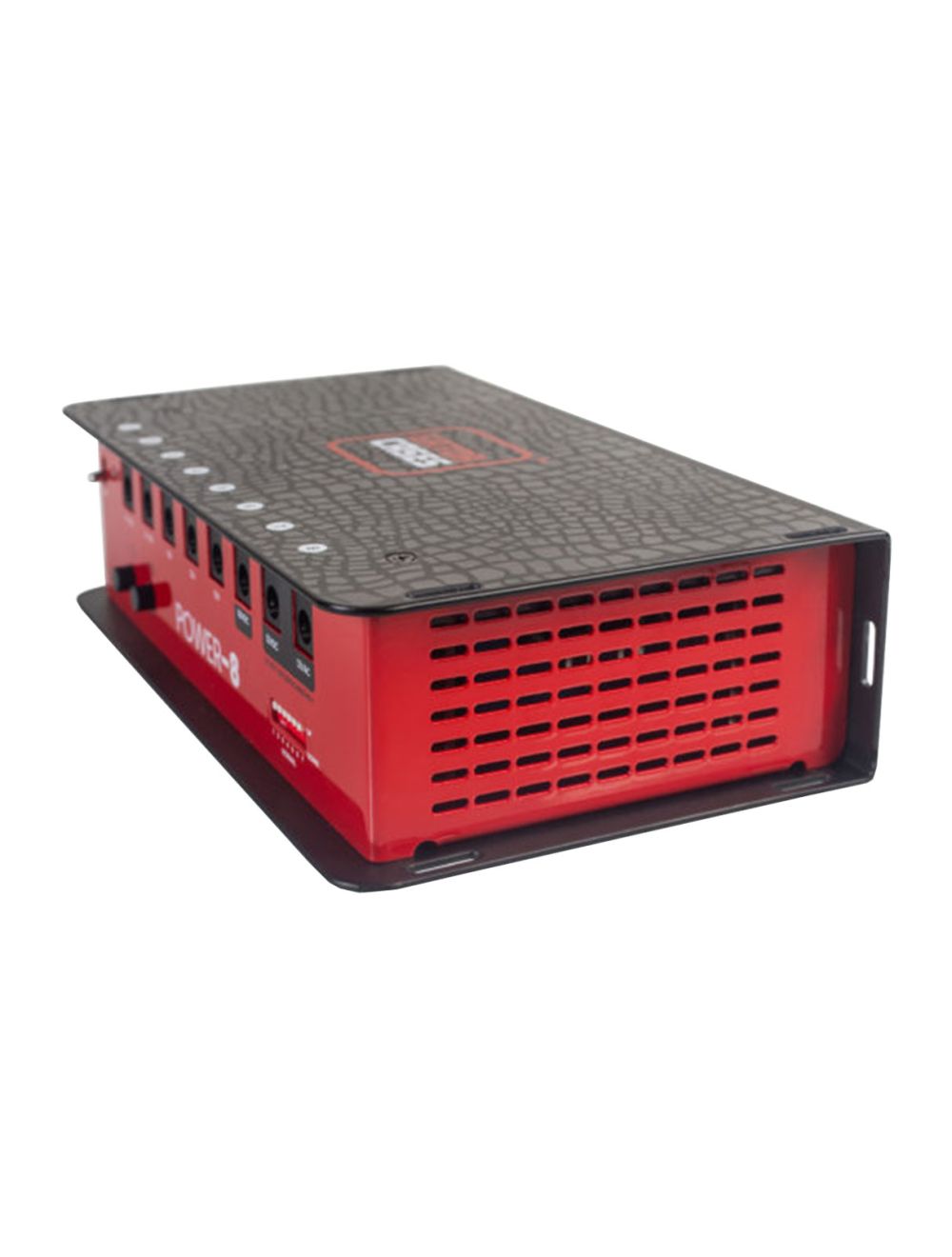 Gator Cases GTR-PWR-8 Power Supply w/ 8 Isolated Outputs - Open Box