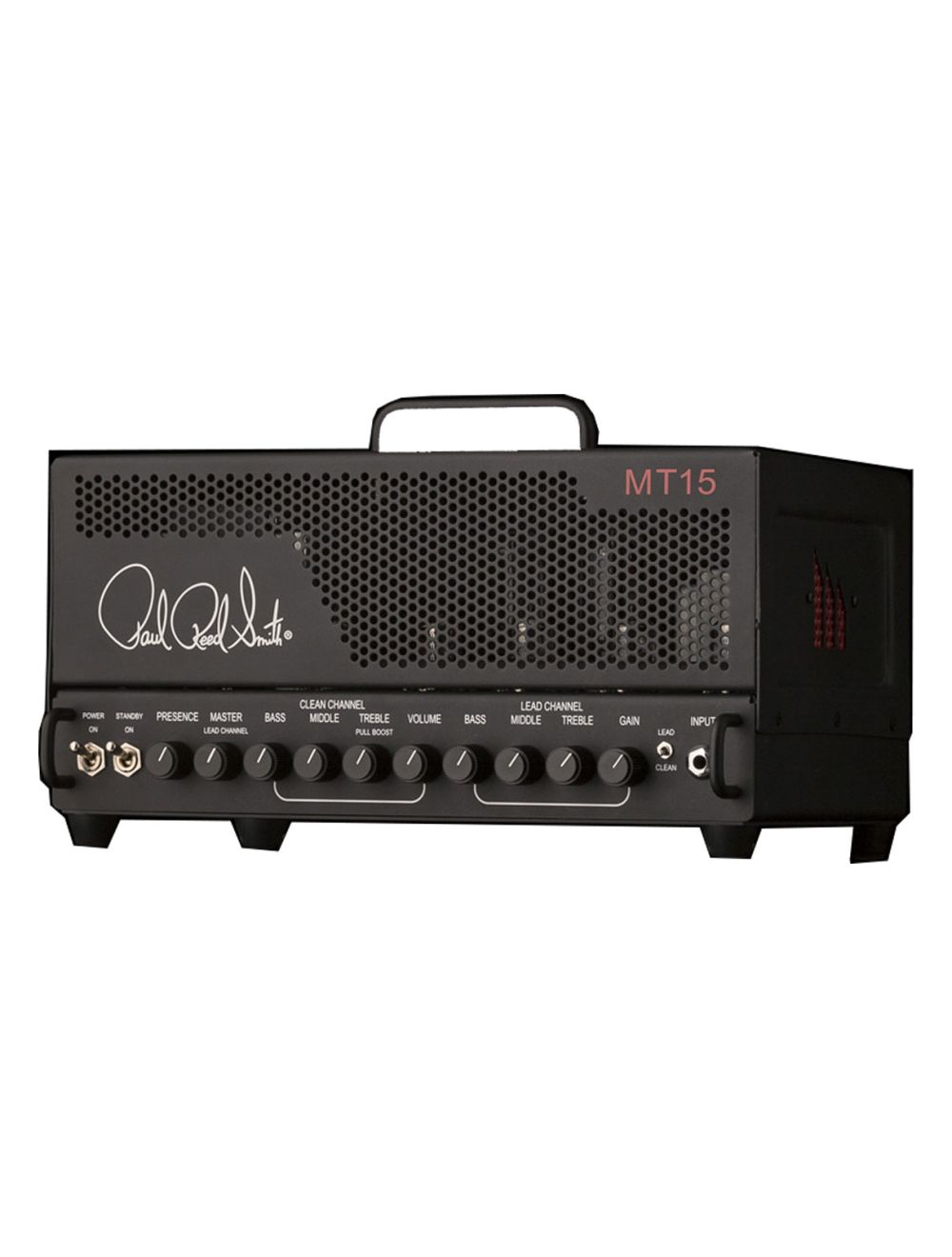 PRS MT-15 Mark Tremonti Signature 15-Watt Tube Guitar Head