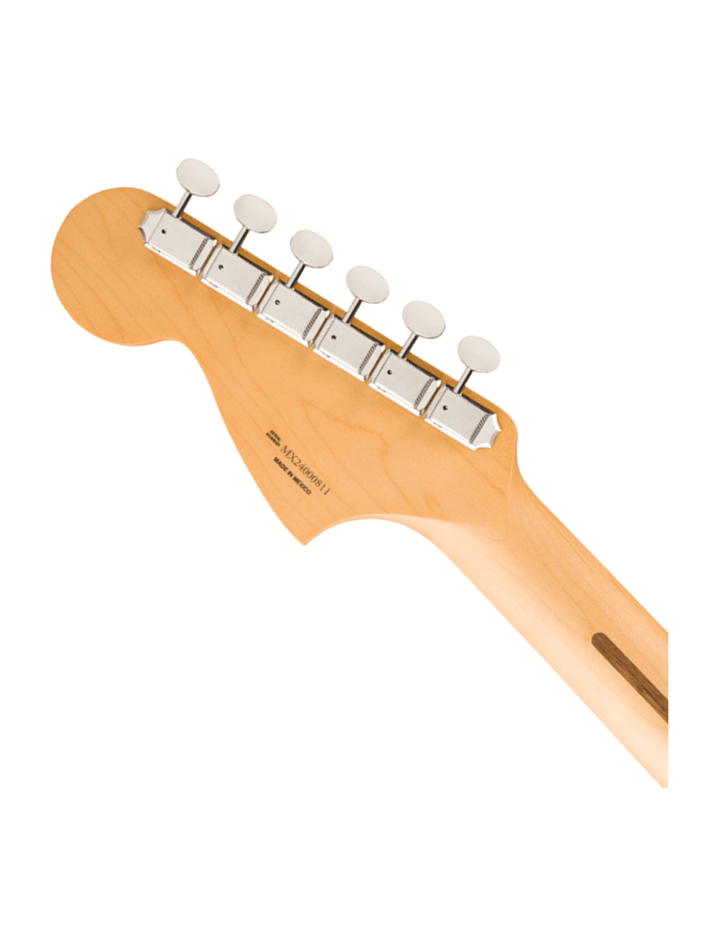 Fender Player II Mustang - Black w/Rosewood FB