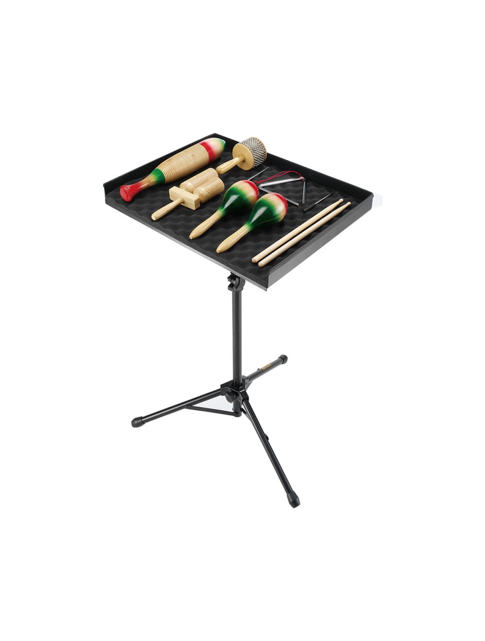 Hercules Stands DS800B Percussion Table Stand - Open Box