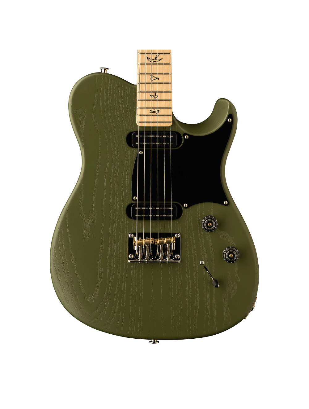 PRS NF 53 Satin Electric Guitar - Matcha Green - Open Box