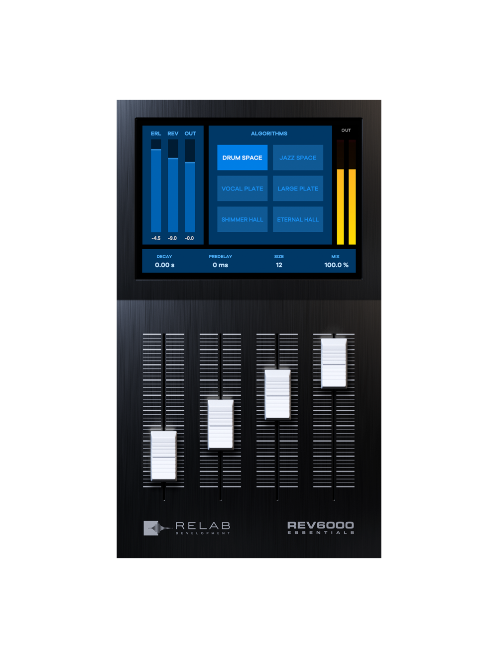 Relab Rev6000 Essentials