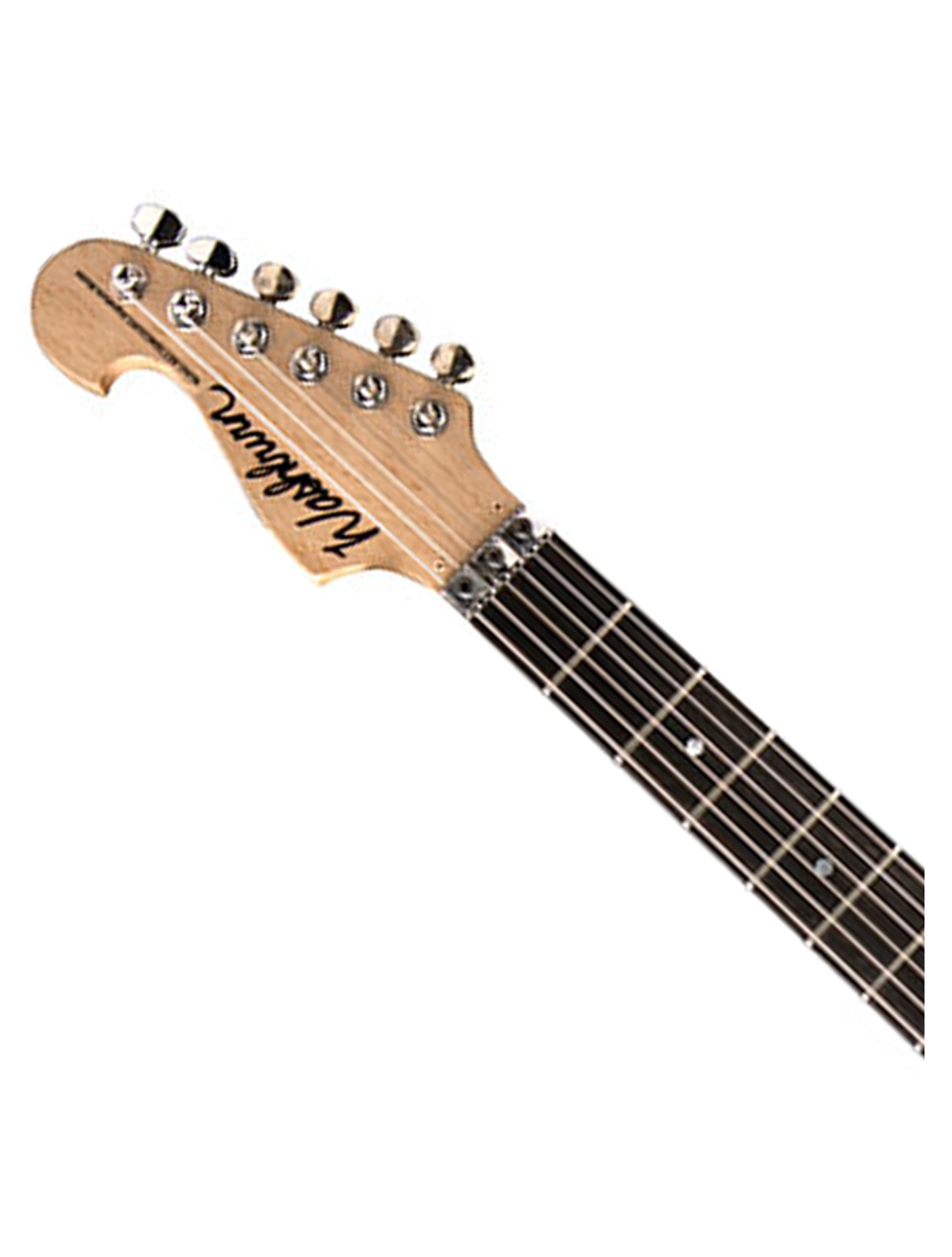 Washburn N4AUTHENTIC-D N4 Nuno Bettencourt USA - Distressed Matte - Open Box