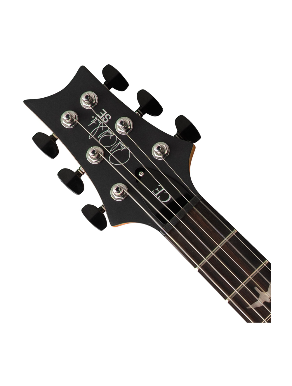 PRS SE CE 24 Standard Satin Stoptail Electric Guitar - Metallic Gold