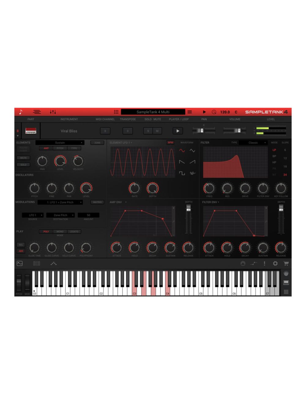 IK Multimedia SampleTank 4 Upgrade from previous