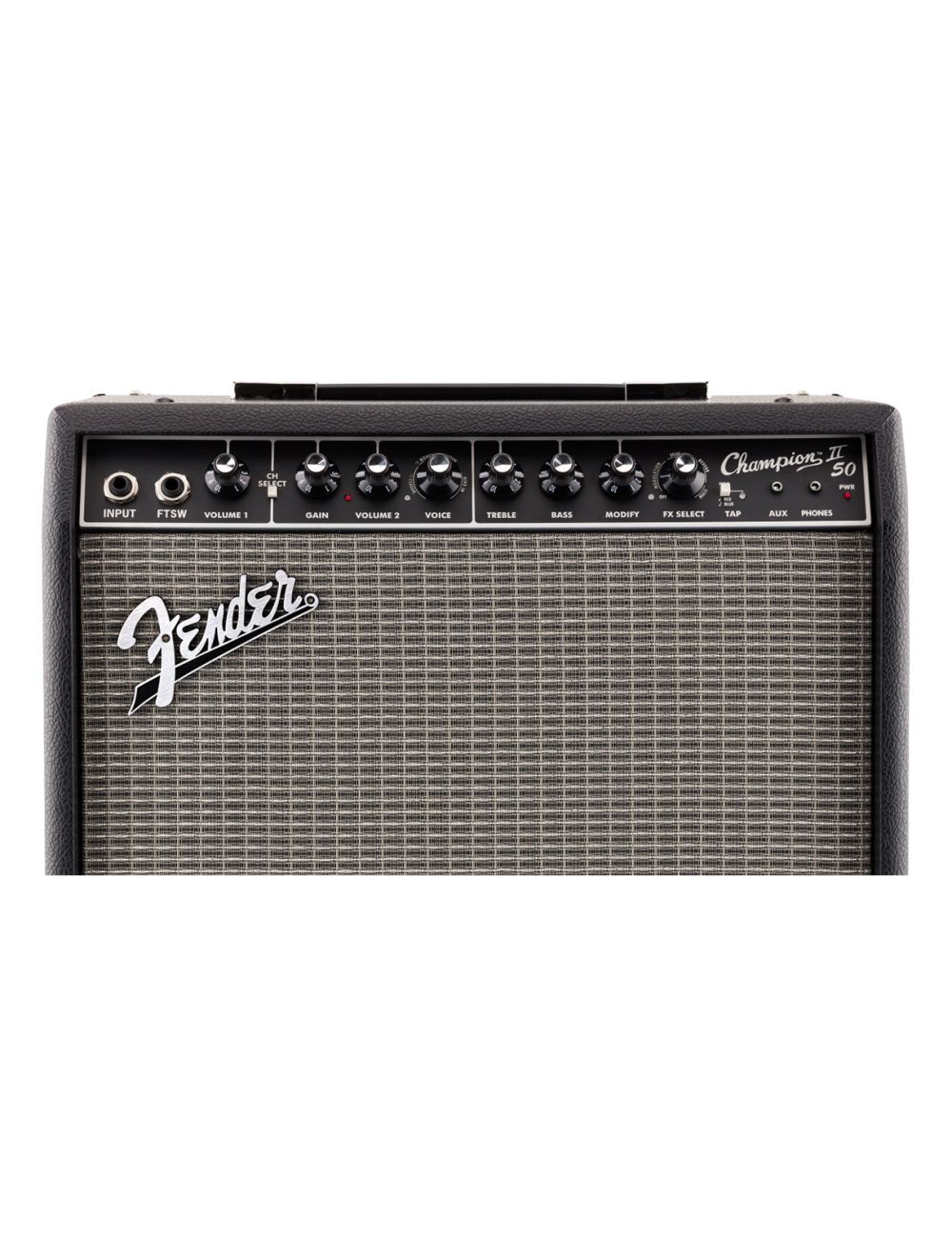 Used Fender Champion II 50 Combo Amp
