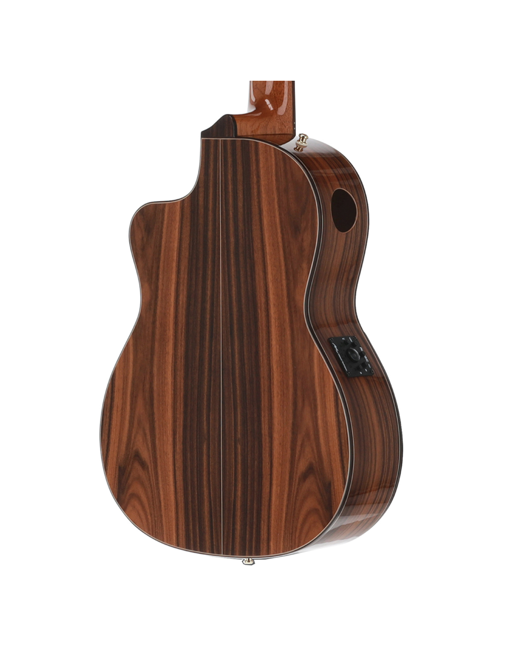 Manuel Rodriguez Café Cortado Acoustic-Electric Guitar - Santo Rosewood Gloss