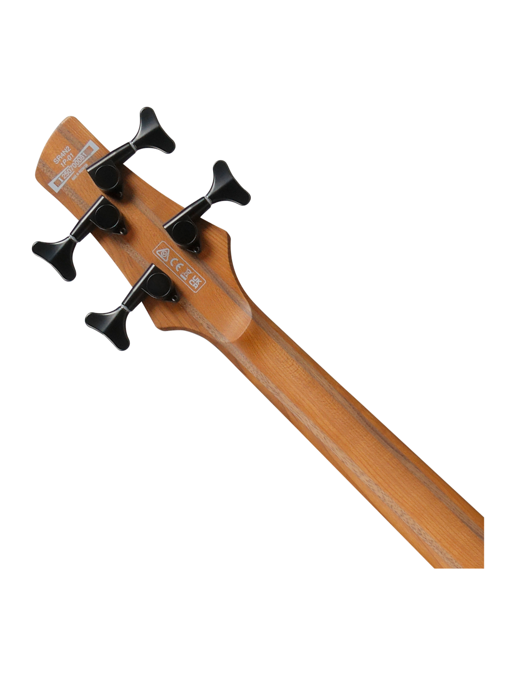 Used Ibanez SR500N SR Standard 4-String Bass - Midnight Arctic Ocean Matte