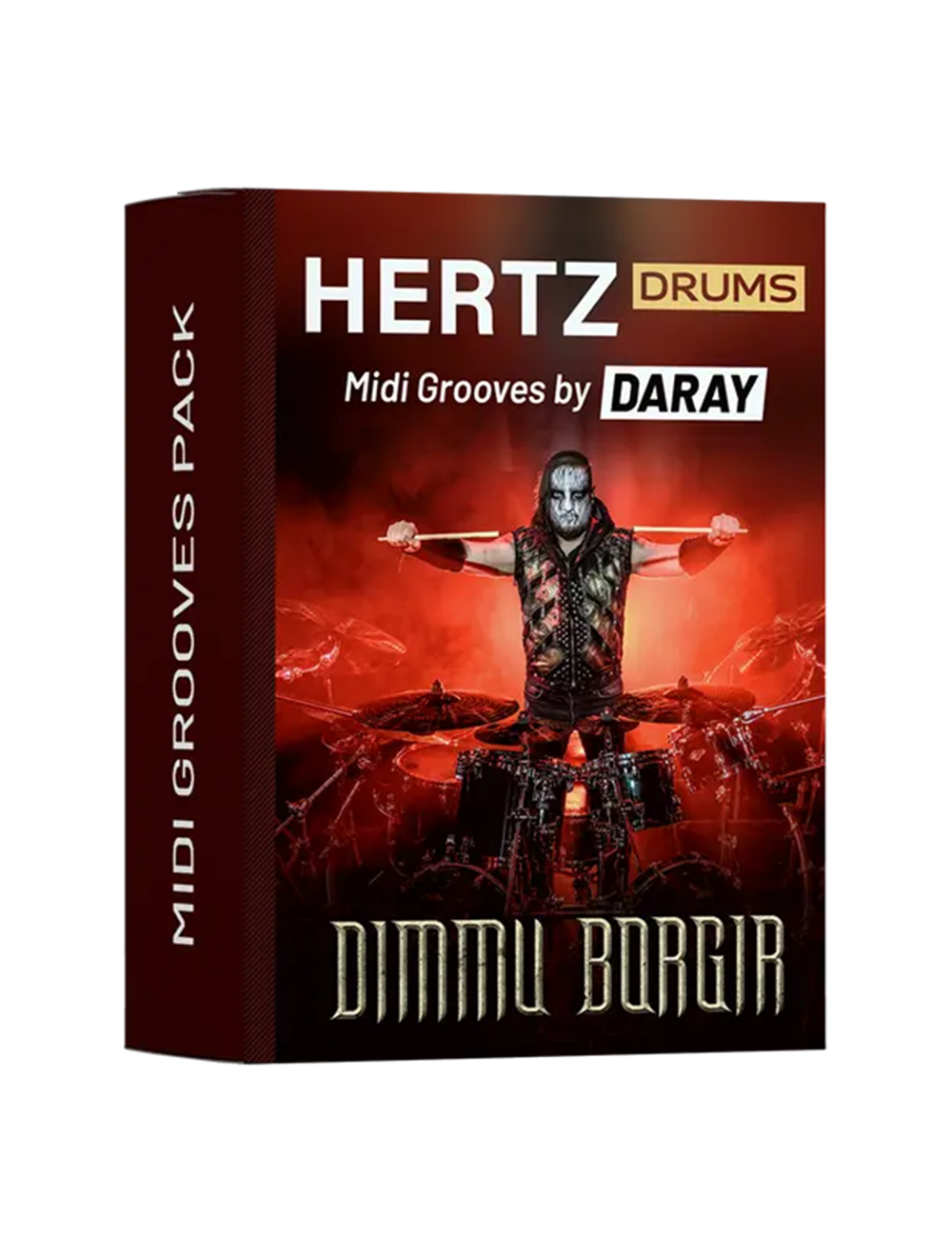 Hertz Midi Grooves by Daray